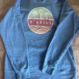 O'Neill Blue Graphic Men's Sweater